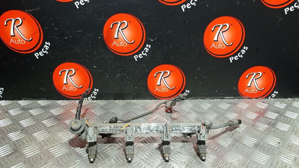 Régua Injetora Mitsubishi Lancer Vi (Cj_, Cp_)