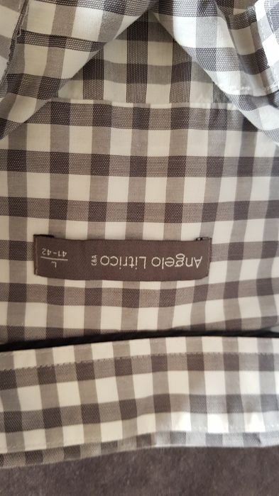 Męska koszula C&A  41/42rozm Slim