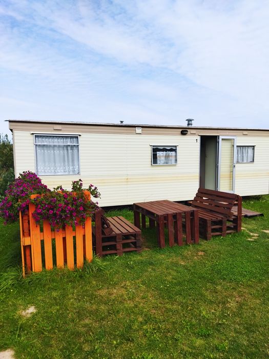 Domki nad morzem 220 zł doba. Stała cena od czerwca do września