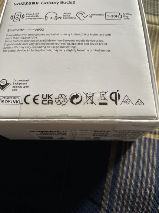 Samsung galaxy buds2