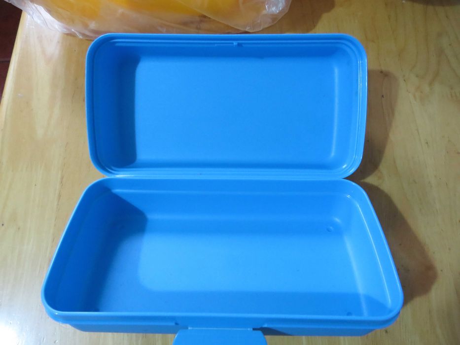 Lancheira Tupperware - Nunca usada