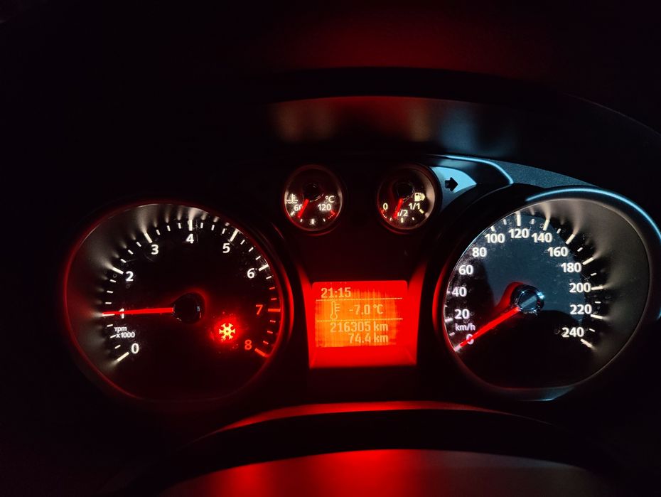 Ford focus MK2 lift kombi