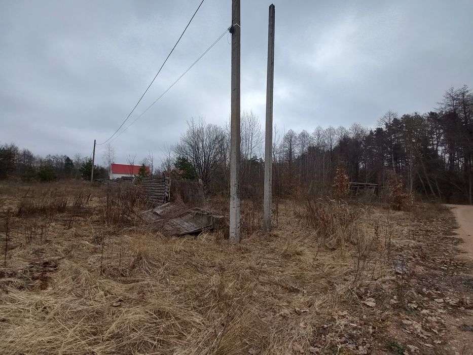 Продам ділянку під будівництво в Давидівці