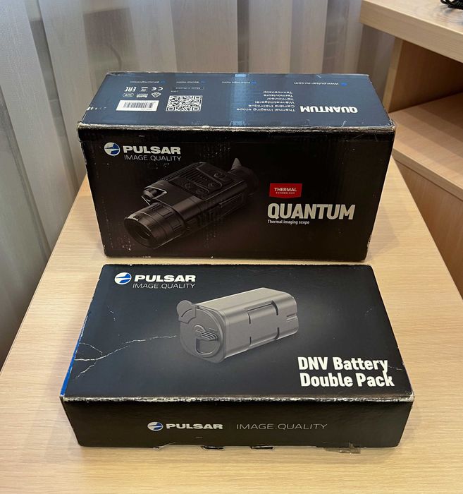Тепловізор Pulsar Quantum Lite XQ30V