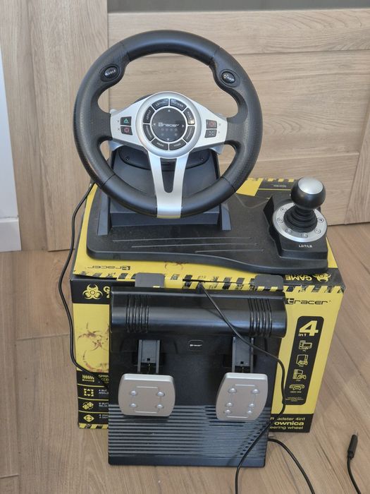 Kierownica Tracer Roadster