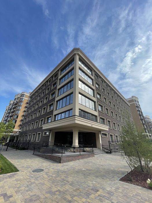Продаж трикімнатної квартири 88.7 м2 в ЖК Софія Резиденс