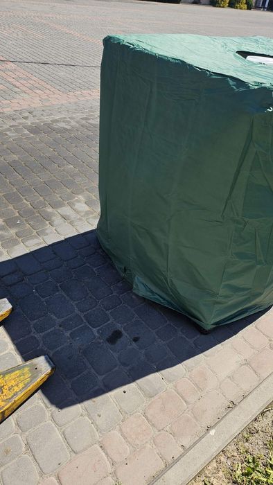 Pojemnik 1000l na deszczówkę baniak mauzer