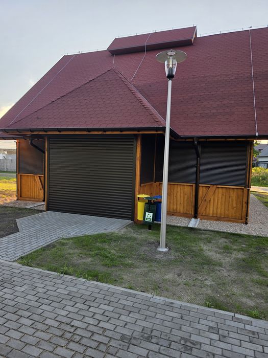 Budowa domów szkieletowych