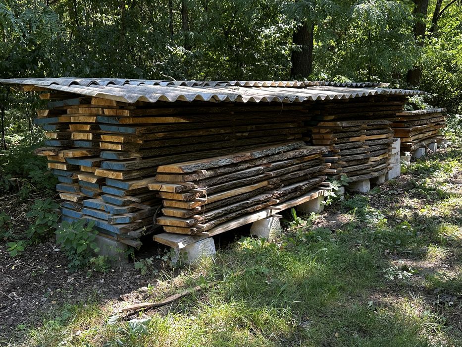 Deski dębowe 5cm 8cm , tarcica dębowa , szerokie , różne długości