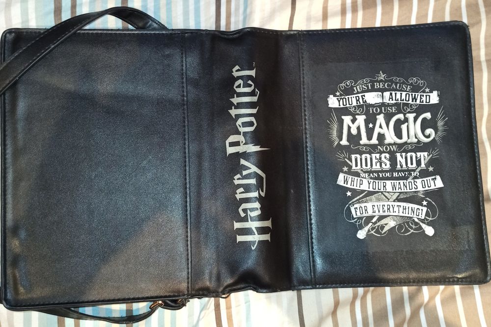 Torebka Harry Potter Reserved
