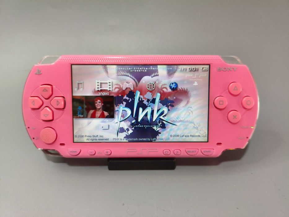 PSP Rosa (1004 Series)