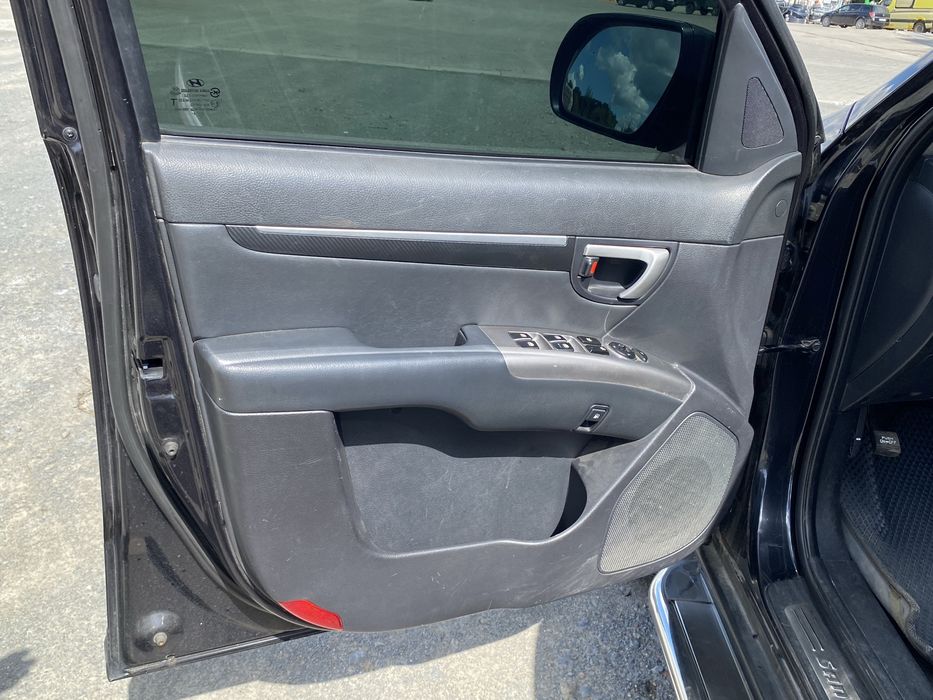 Продам hyundai santa fe