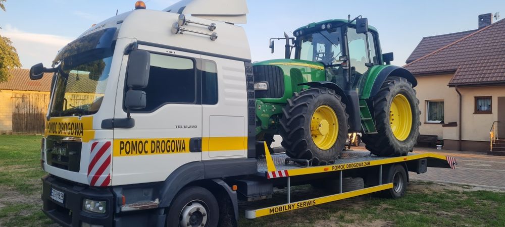 Pomoc drogowa Radomsko  24 h