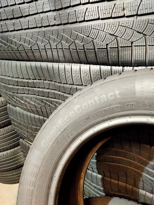 225/55R16 Continental ContiEcoContact5 2015r 6mm