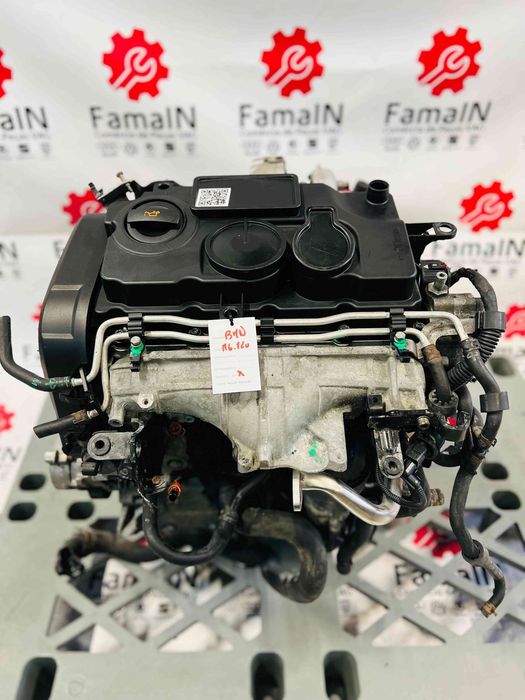 Motor Completo VW GOLF V 2.0 TDI (125 kW / 170 cv) [11.2005 - 11.2008] BMN (OEM)