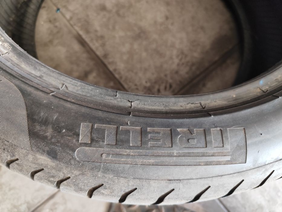 Pneus 275/40r19 Pirelli Pzero Rft ocasião