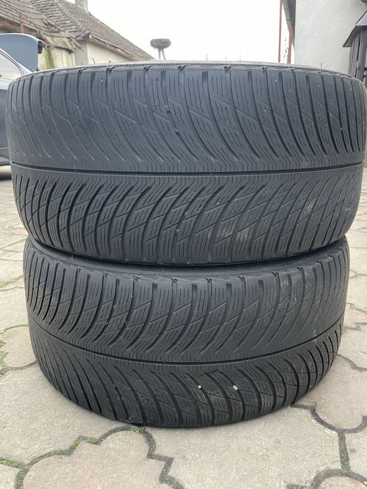 Шини. Michelin pilot alpin 5 255/40 r18