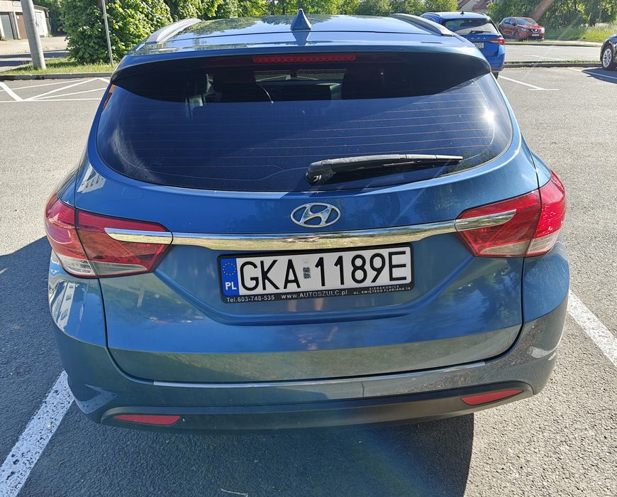 Hyundai i40 , 2013 rok