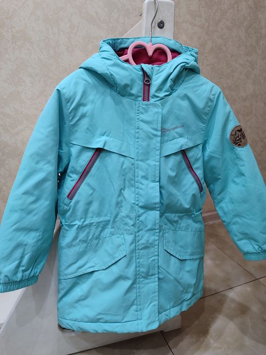 Деми куртка,  парка  Outvrntire р.104