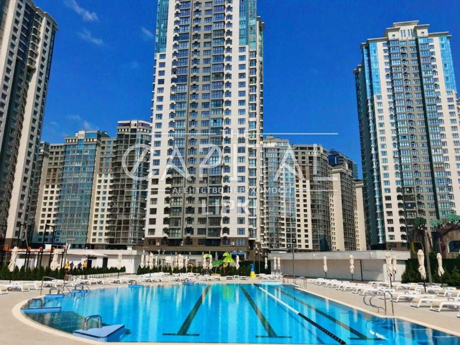 Продаж 2к (115м2) 2 спальні 2 с/в Новопечерські Липки