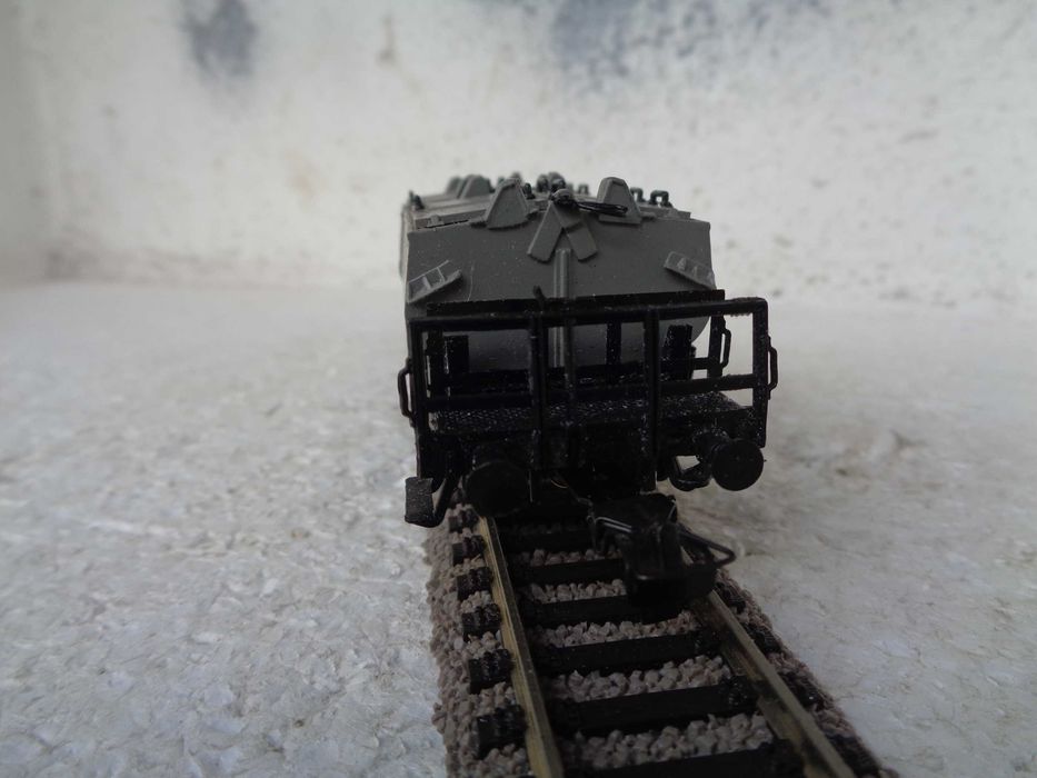 1:87 PIKO vagão mercadorias 2 contentores comboio