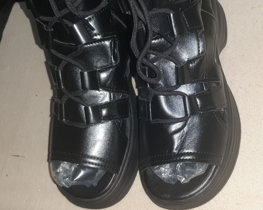 Botins de verão, novo