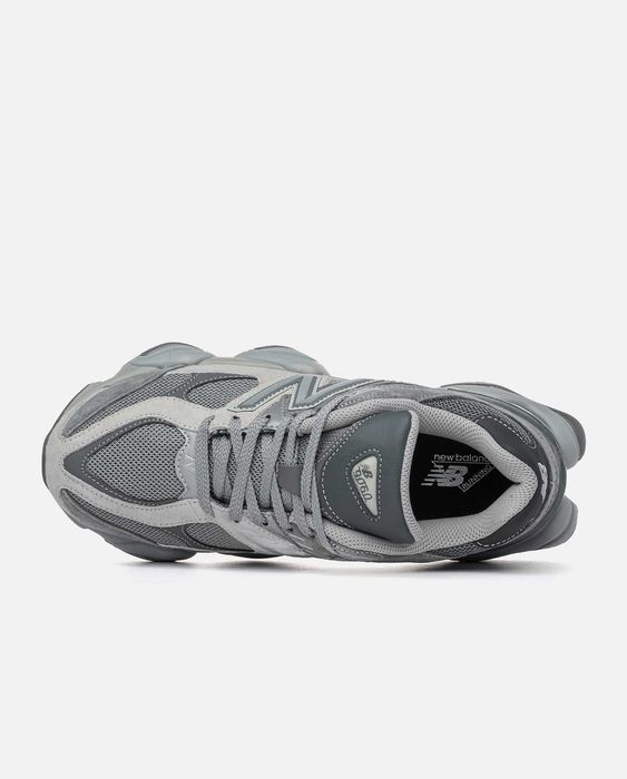 Женские кроссовки New Balance 9060 'Shadow Grey' Размеры 36-40