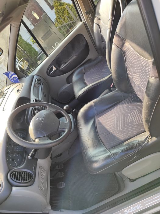 Renault Megane Scenic