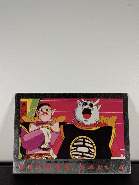 Cromos / Cards Dragon Ball Z - Série 2 Vintage Prateados (Peça fotos dos restantes)