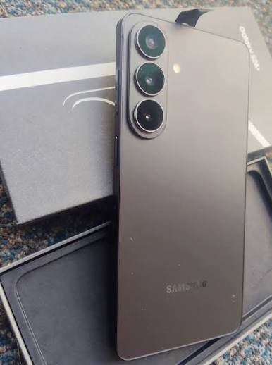 Samsung s26 plus 256gb + galaxy watch 8 44mm