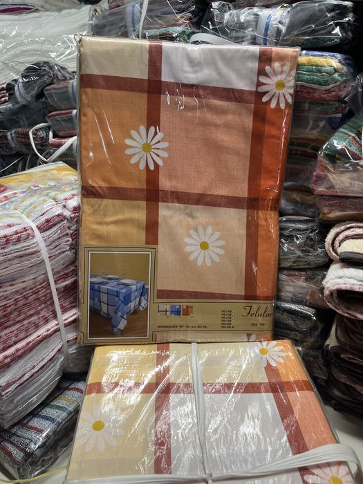 Toalhas de mesa de 4 metros