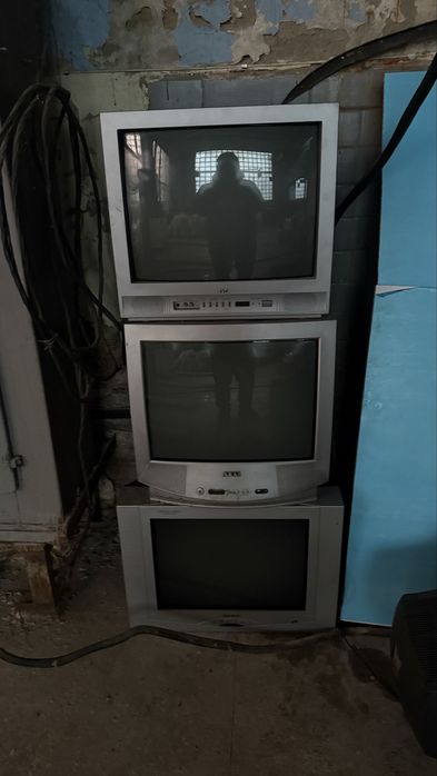 Телевізори різних марок