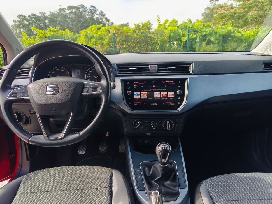 SEAT Arona 1.0 tsi Nacional