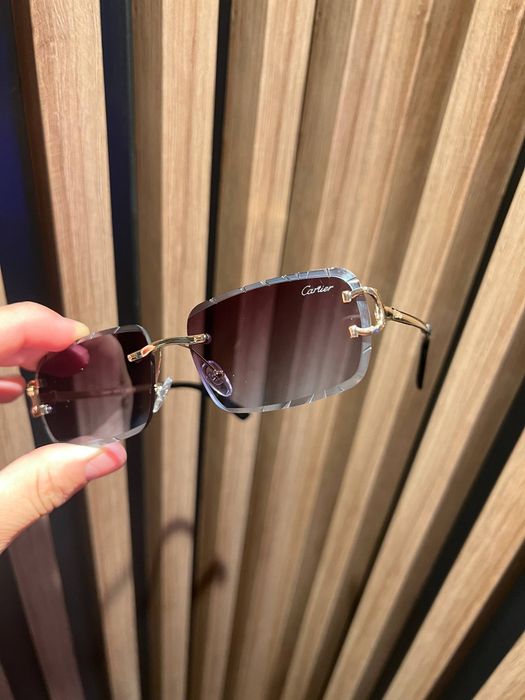 Okulary  Cartier