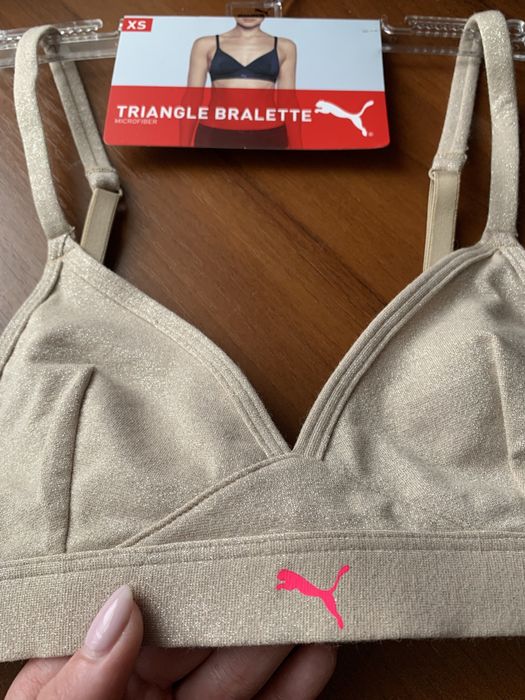 Бюстгальтер Puma xs новий