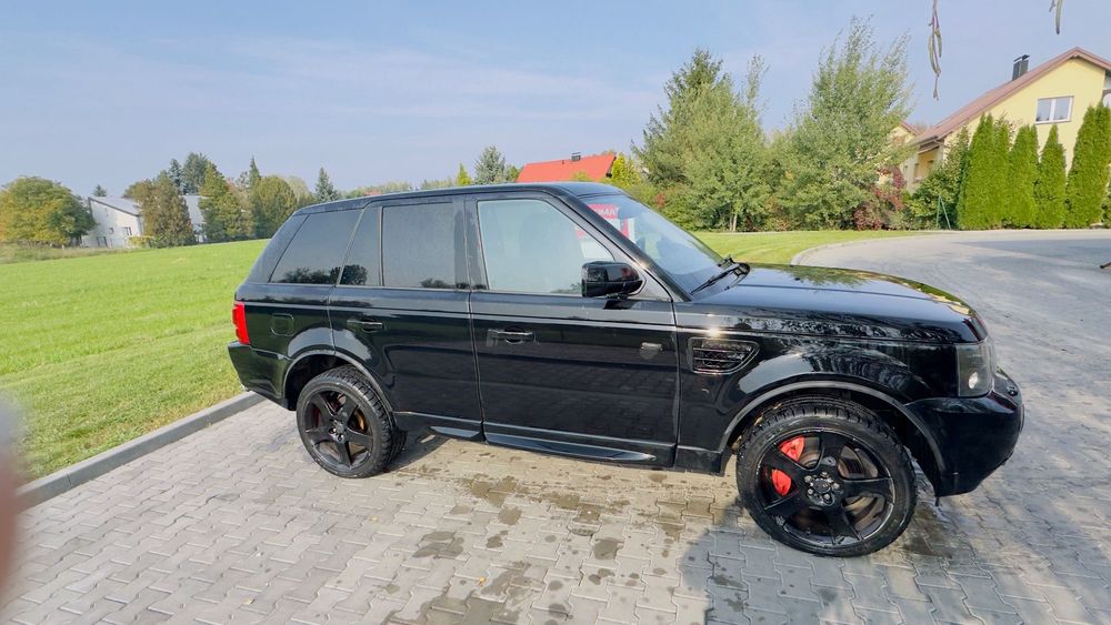 Land Rover Pozostałe Land Rover