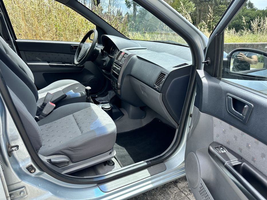 Hyundai Getz 1.1