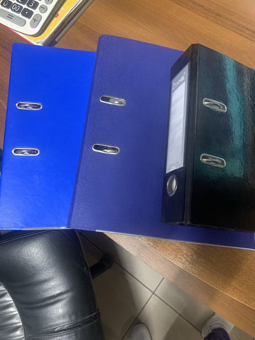 Продам папки для документів