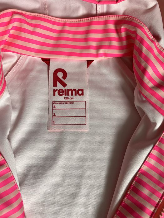 Куртка дощовик reima 128