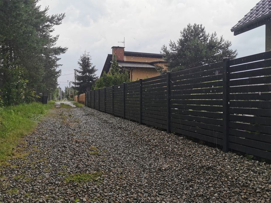 Ogrodzenia Panelowe nowoczesne bramy furtki prod i montaż