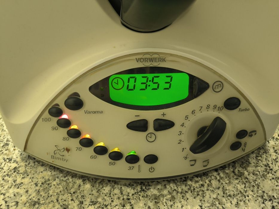 Bimby TM31, usada mas em perfeito uso