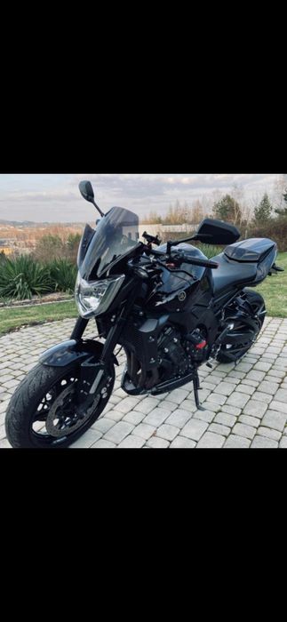 YAMAHA FAZER fz1 rn 16