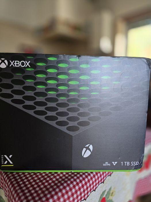 XBOX Series X - 1TB