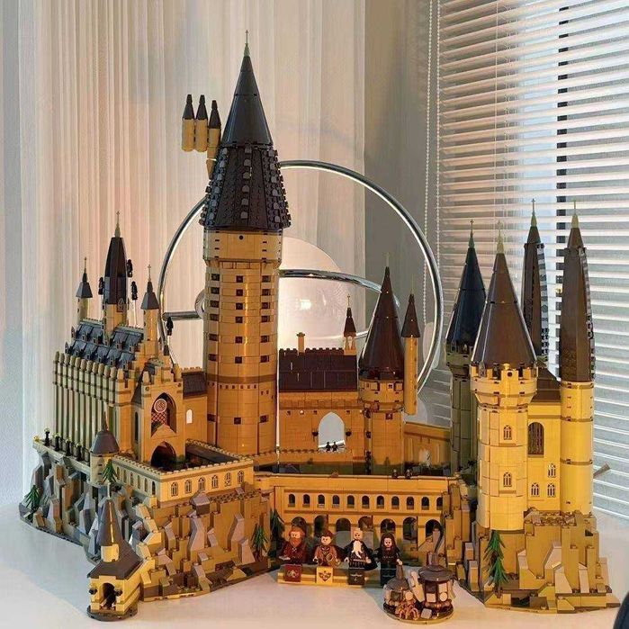 Конструктор замок Хогвартс Гаррі Поттер хогвардс