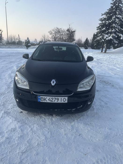 В продажі рено мегана 3