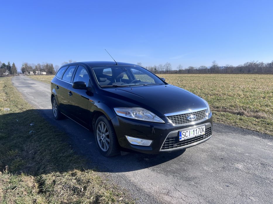 Mondeo Mk4 1.8Tdci