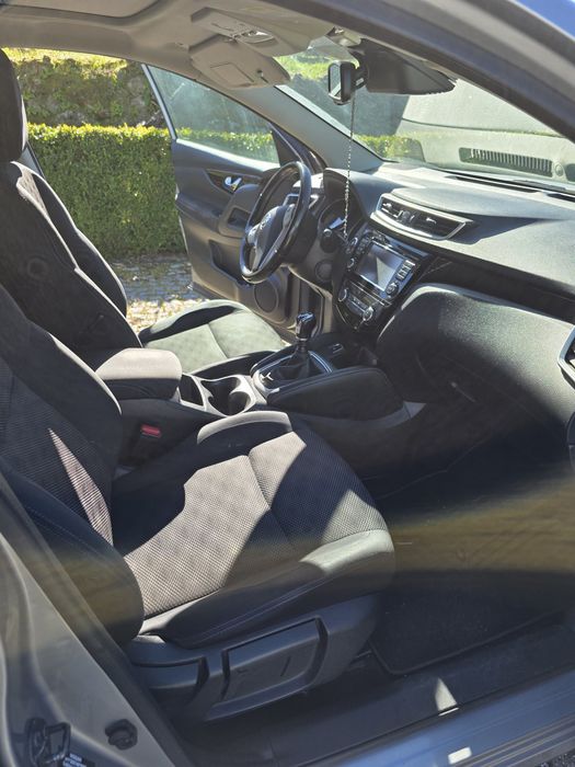 Nissan Qashqai 1.5dci N-Connecta 110cv