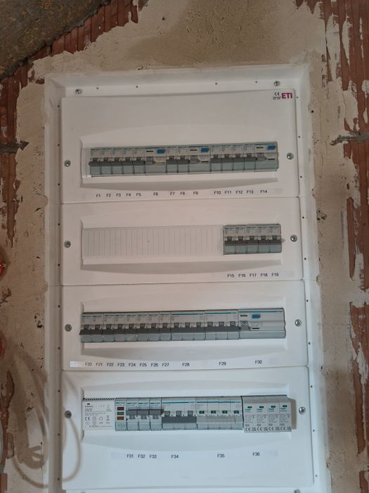 Elektryk, instalacje elektryczne