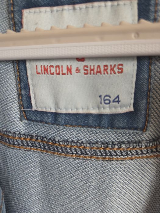 Jeansowa kurtka 5.10.15