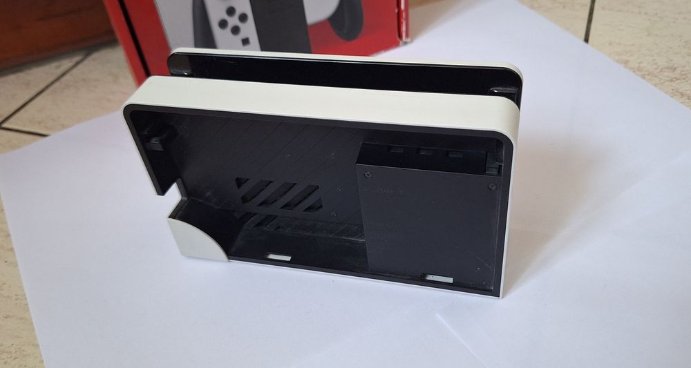 Nintendo Switch OLED + microSD 256GB + Splatoon 3
